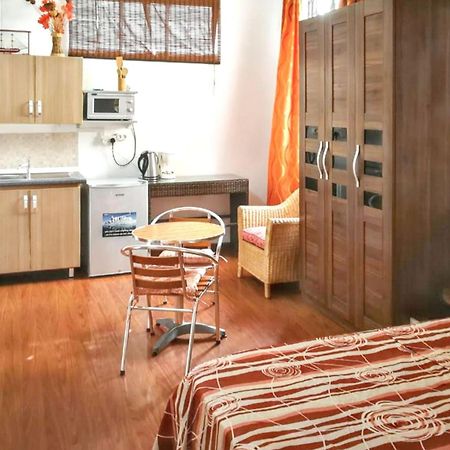 Charming Studio In Flic En Flac With Enclosed Garden 25M² Exteriör bild