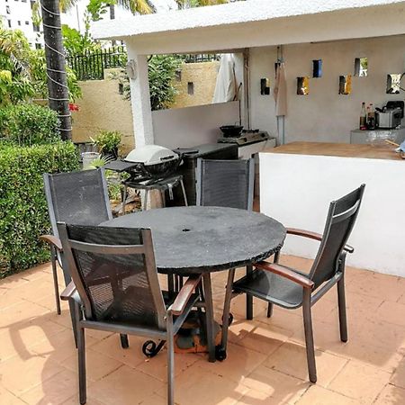 Charming Studio In Flic En Flac With Enclosed Garden 25M² Exteriör bild