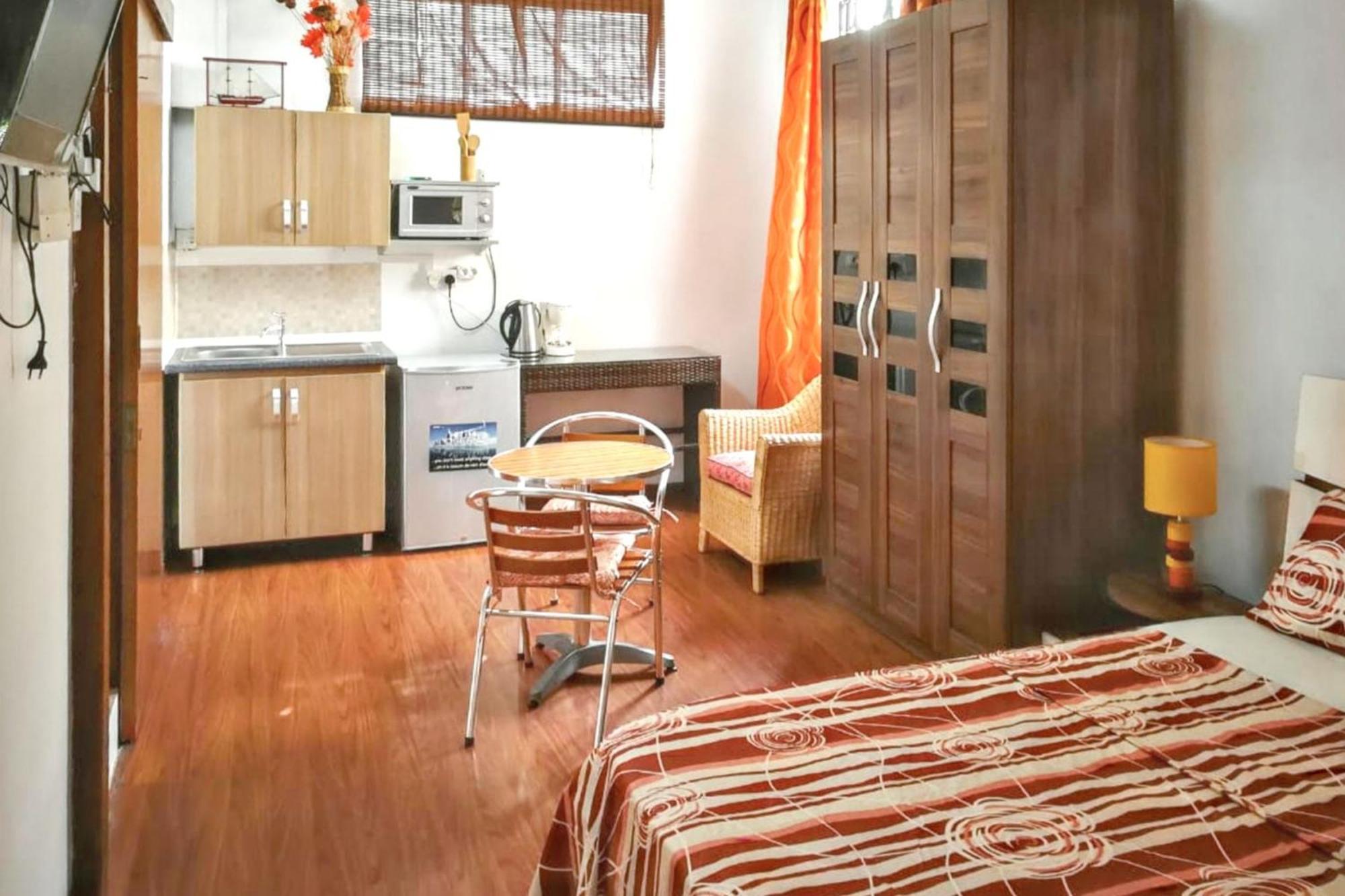 Charming Studio In Flic En Flac With Enclosed Garden 25M² Exteriör bild