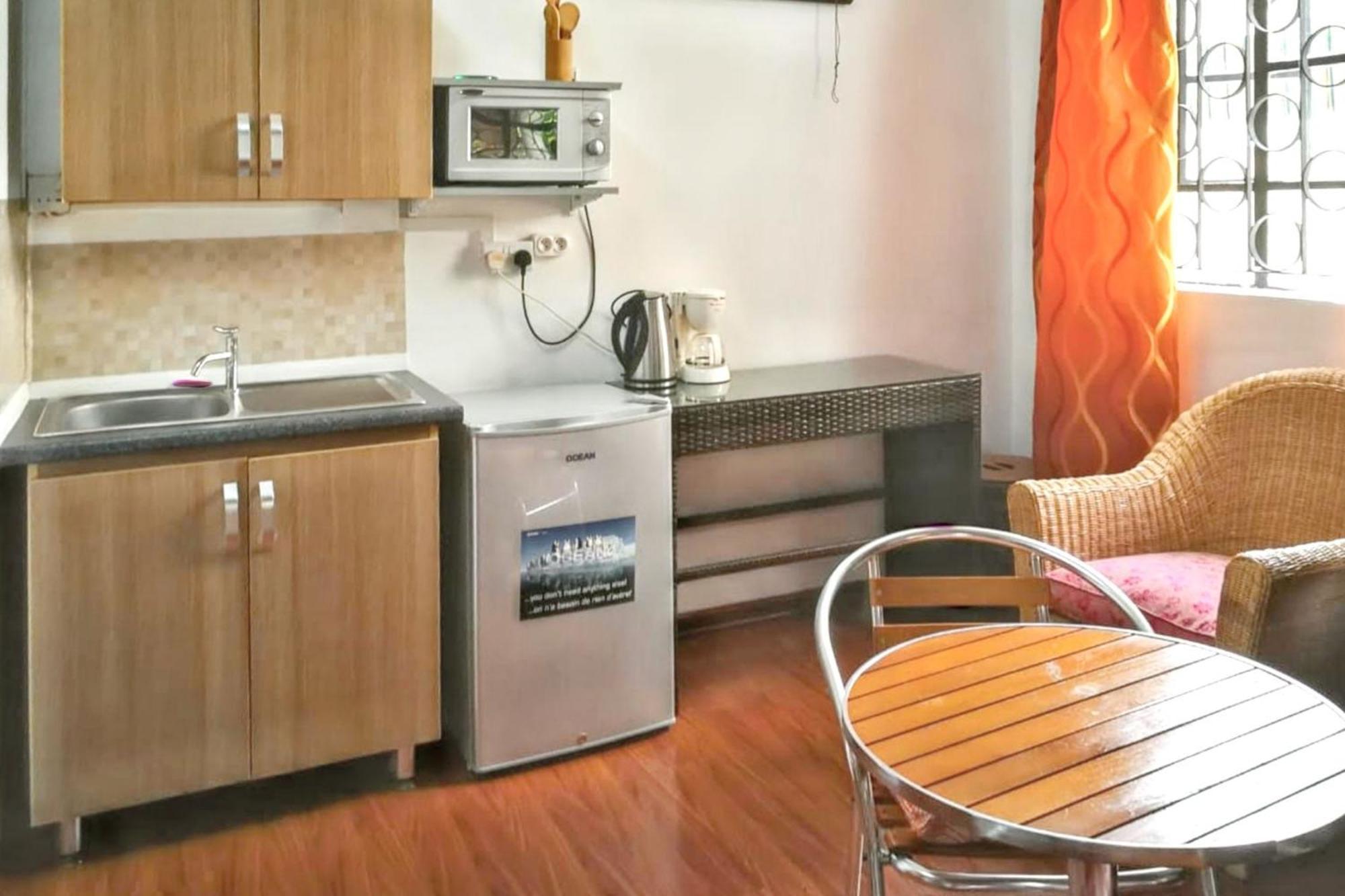 Charming Studio In Flic En Flac With Enclosed Garden 25M² Exteriör bild