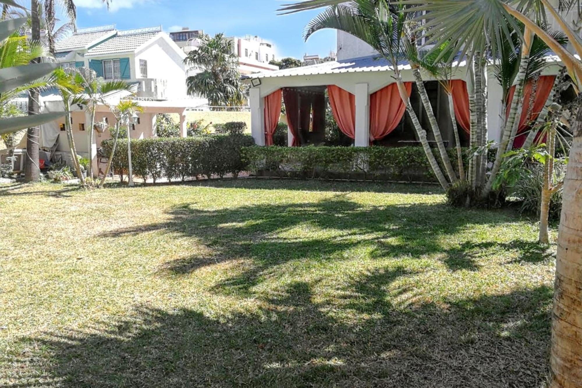 Charming Studio In Flic En Flac With Enclosed Garden 25M² Exteriör bild
